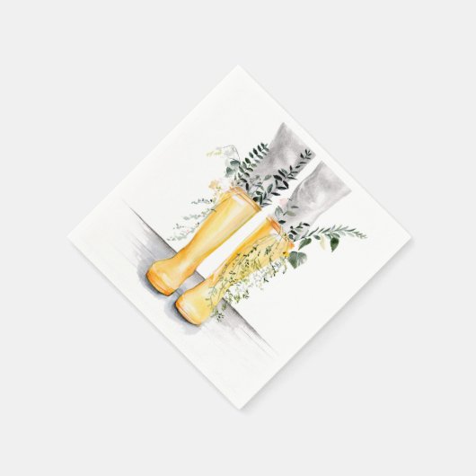 Stroom en groei I Servet (Hoek)