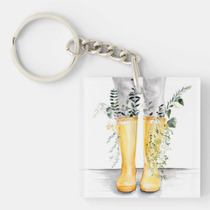 Stroom en groei I Sleutelhanger