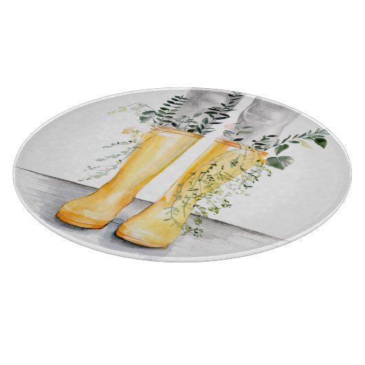 Stroom en groei I Snijplank (Hoek)