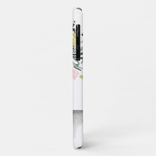 Stroom en groei II Case-Mate iPhone Case (Achterkant/links)