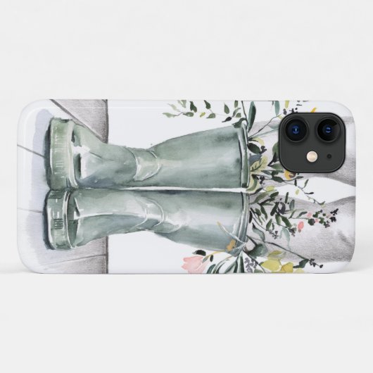 Stroom en groei II Case-Mate iPhone Case (Achterkant (horizontaal))