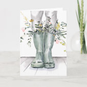 Stroom en groei II Kaart (Voorkant)