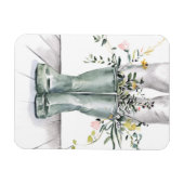 Stroom en groei II Magneet (Horizontaal)