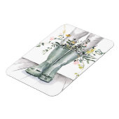 Stroom en groei II Magneet (Linkerzijde)