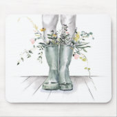 Stroom en groei II Muismat (Voorkant)