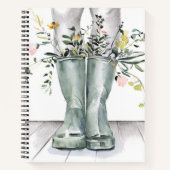 Stroom en groei II Notitieboek (Voorkant)