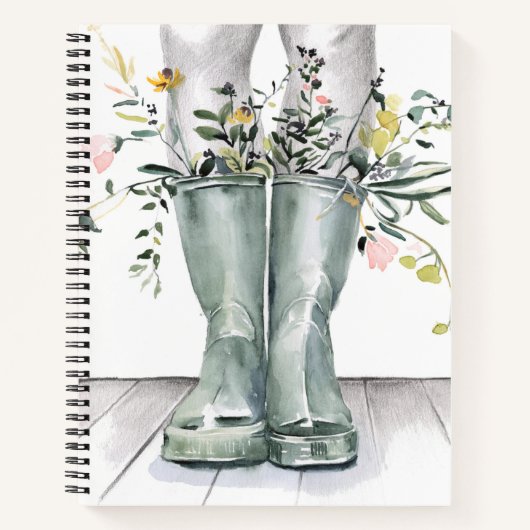 Stroom en groei II Notitieboek (Voorkant)