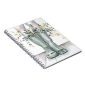 Stroom en groei II Notitieboek (Rechterzijde)