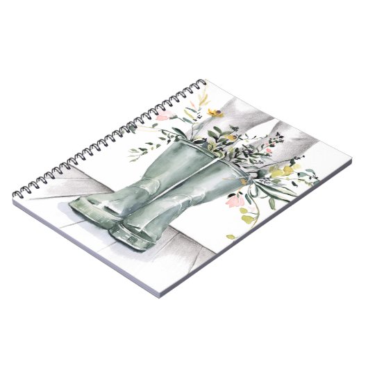 Stroom en groei II Notitieboek (Linkerzijde)