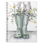 Stroom en groei II Notitieboek (Voorkant)