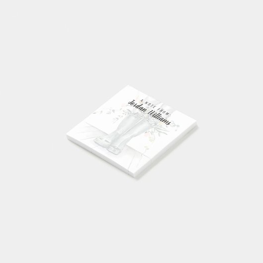 Stroom en groei II Post-it® Notes (Schuin)