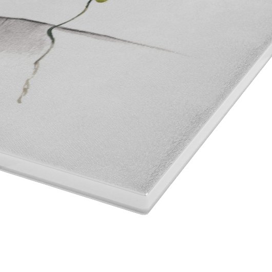 Stroom en groei II Snijplank (Hoek)