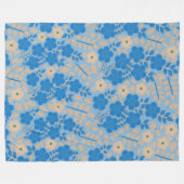 STROOM FLEECE DEKEN (Voorkant (Horizontaal))