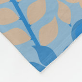 STROOM FLEECE DEKEN (Hoek)