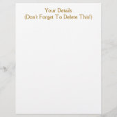 STROOM FLYER (Achterkant)