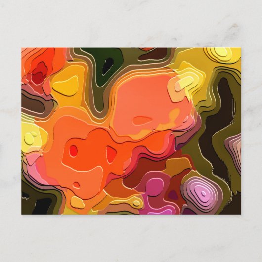 STROOM GARDEN BRIEFKAART (Voorkant)