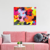 STROOM GARDEN CANVAS AFDRUK (Insitu (Woonkamer))