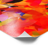 STROOM GARDEN FOTO AFDRUK (Hoek)