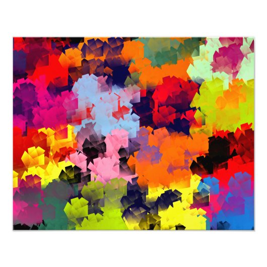 STROOM GARDEN FOTO AFDRUK (Voorkant)