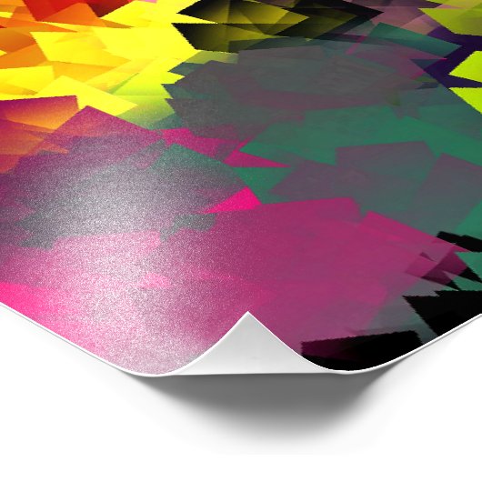 STROOM GARDEN FOTO AFDRUK (Hoek)