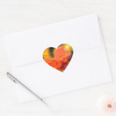 STROOM GARDEN HART STICKER (Envelop)