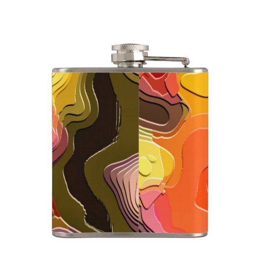 STROOM GARDEN HEUPFLES (Achterkant)