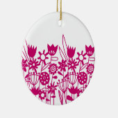 STROOM GARDEN KERAMISCH ORNAMENT (Rechts)