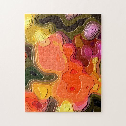 STROOM GARDEN LEGPUZZEL (Verticaal)