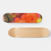 STROOM GARDEN PERSOONLIJK SKATEBOARD (Horizontaal)
