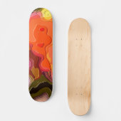 STROOM GARDEN PERSOONLIJK SKATEBOARD (Voorkant)