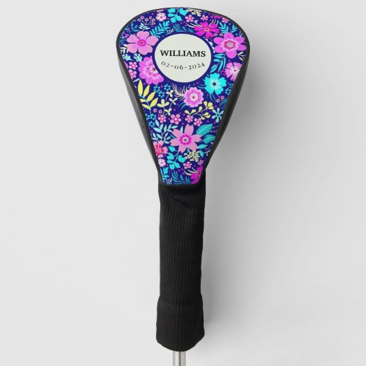 STROOM GOLFHEADCOVER (Voorkant)