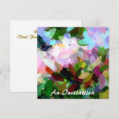 STROOM KAART (Voorkant / Achterkant)