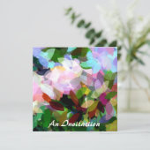 STROOM KAART (Staand voorkant)