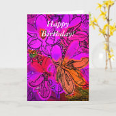 STROOM KAART (Gele Bloem)