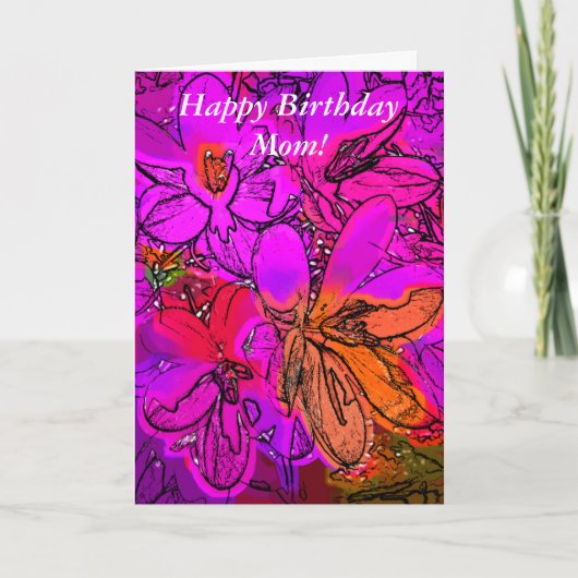 STROOM KAART (Voorkant)