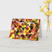 STROOM KAART (Gele Bloem)