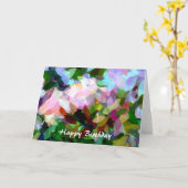 STROOM KAART (Gele Bloem)