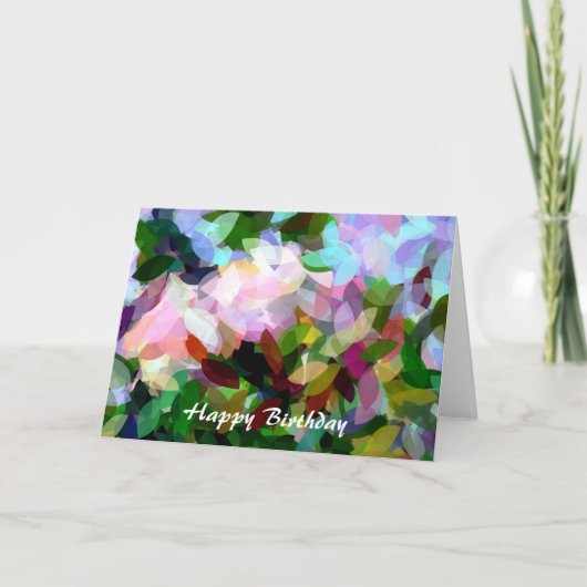 STROOM KAART (Voorkant)