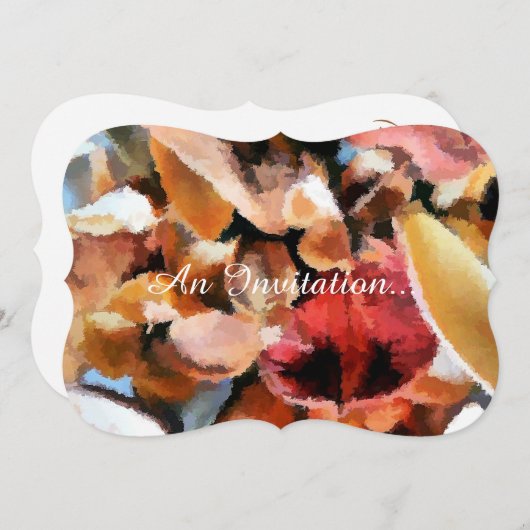 STROOM KAART (Voorkant / Achterkant)