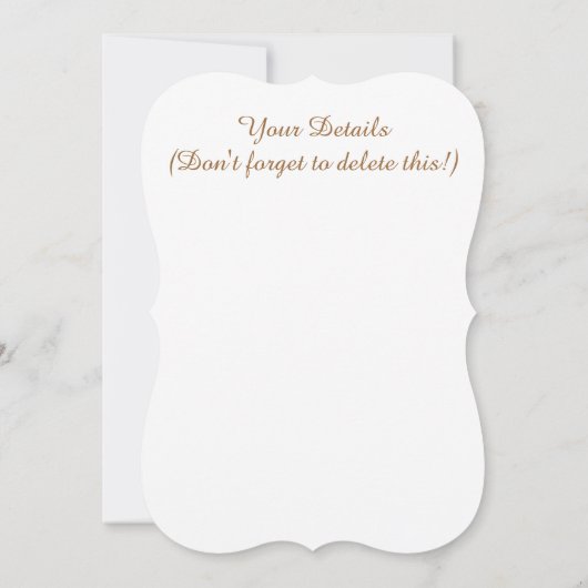 STROOM KAART (Achterkant)