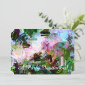 STROOM KAART (Staand voorkant)