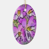 STROOM KERAMISCH ORNAMENT (Rechts)