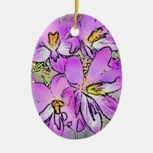 STROOM KERAMISCH ORNAMENT (Voorkant)