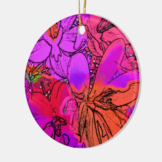 STROOM KERAMISCH ORNAMENT (Links)