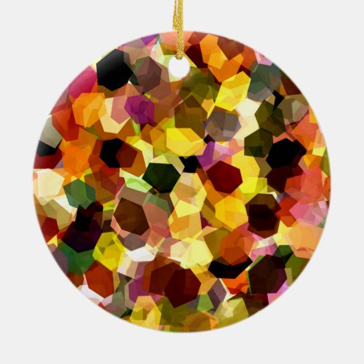 STROOM KERAMISCH ORNAMENT (Achterkant)