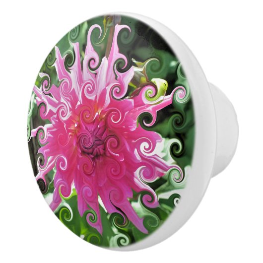 STROOM KERAMISCHE KNOP (Rechts)