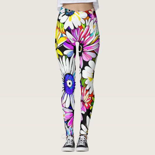 STROOM LEGGINGS (Voorkant)