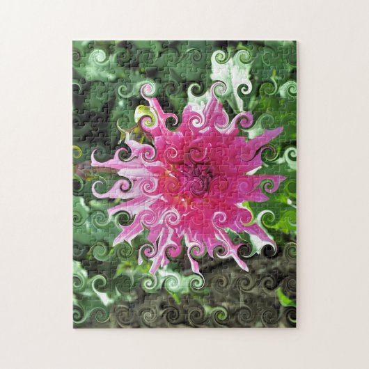 STROOM LEGPUZZEL (Verticaal)