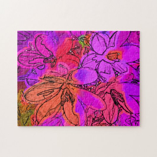 STROOM LEGPUZZEL (Horizontaal)