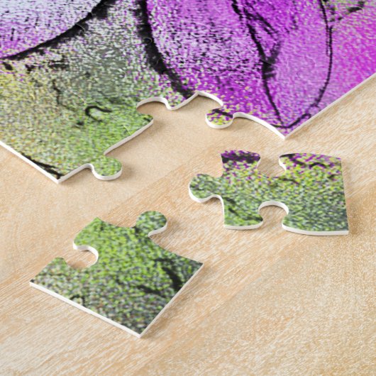 STROOM LEGPUZZEL (Zijkant)